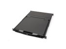 ATEN CL1308N Commutateur KVM VGA LCD à un seul rail PS/2-USB 8 ports, FR-Layout