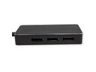 VALUE Adaptateur USB type C - 3x DP, Multi-Stream 4K