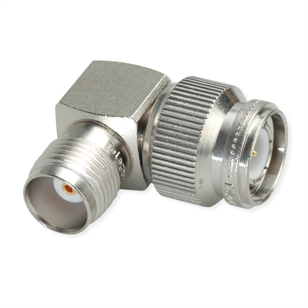 TELEGÄRTNER Connecteur TNC coudé 50 Ohm mâle/femelle