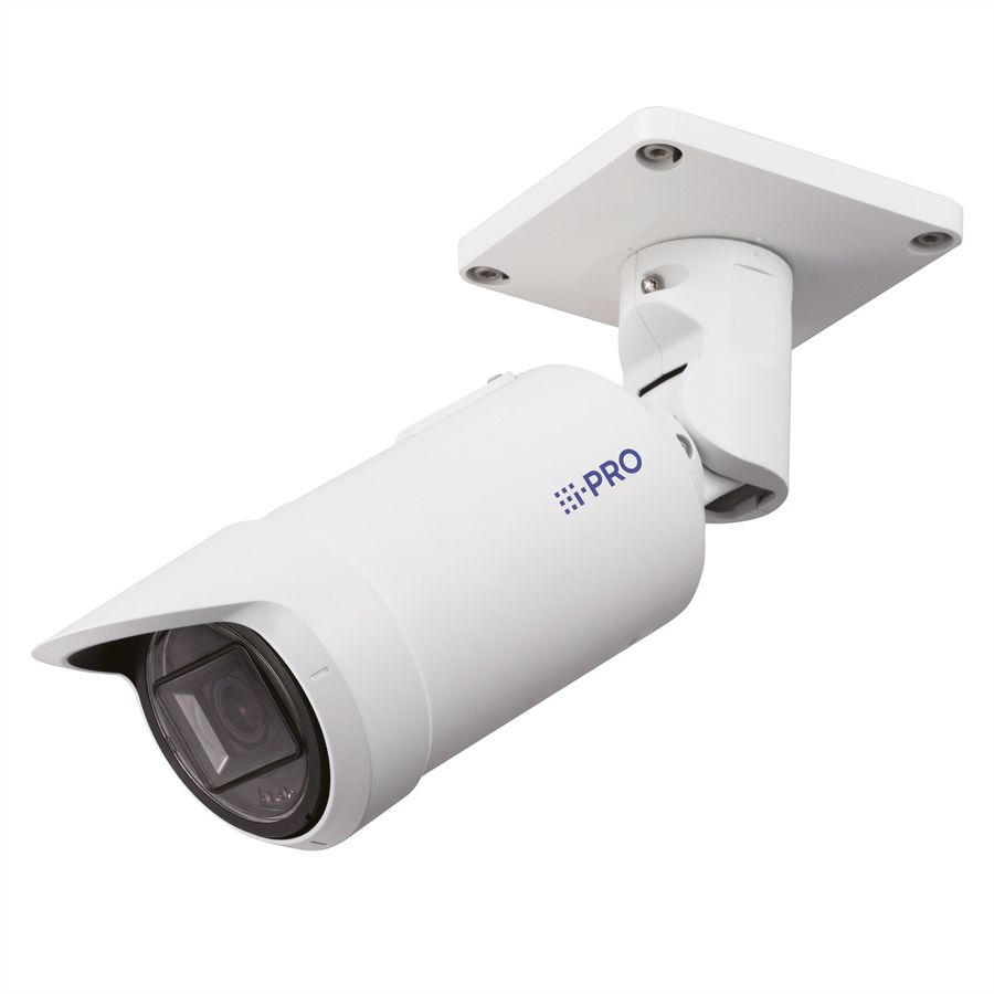 I-PRO WV-X15300-V3L Bullet AI 2MP Outdoor VANDAL