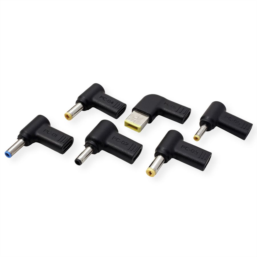XILENCE XM022 Set d'adaptateurs pour les mini-chargeurs GaN USB-C