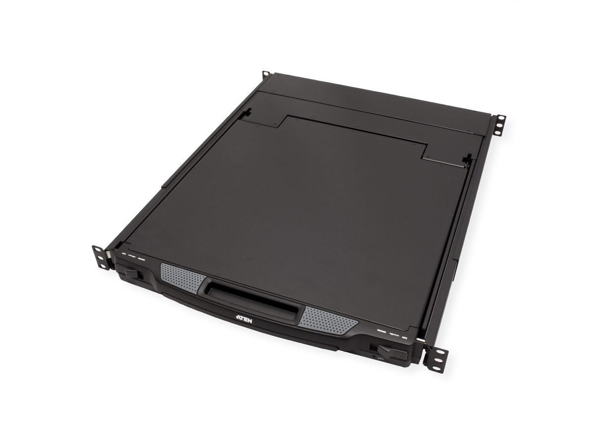 ATEN CL1000N Console KVM, LCD 19", VGA, PS/2, FR-Layout