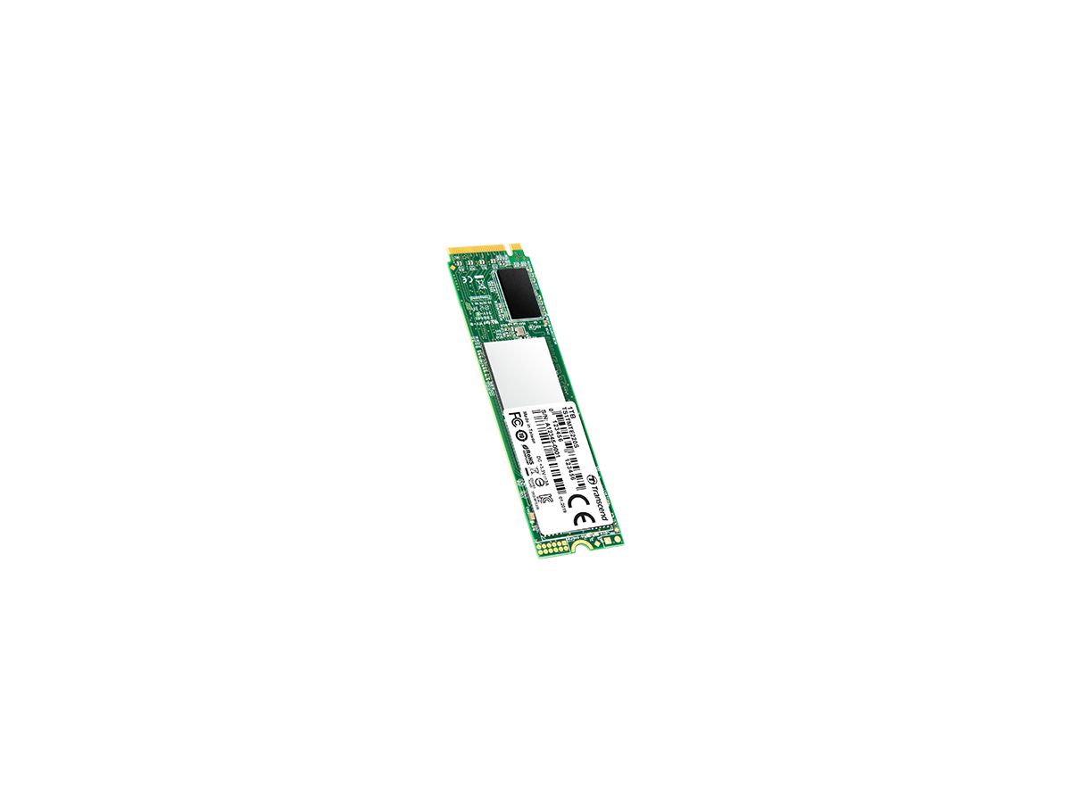 Transcend 220S M.2 512 Go PCI Express 3.0 3D NAND NVMe