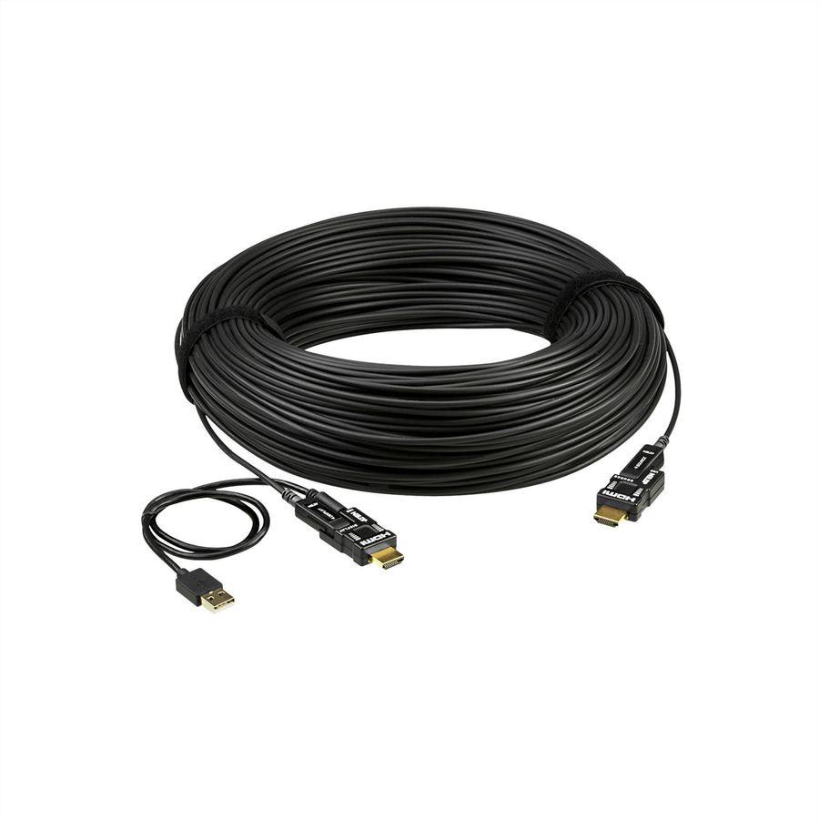 ATEN VE7834A Câble optique actif HDMI True 4K 60m