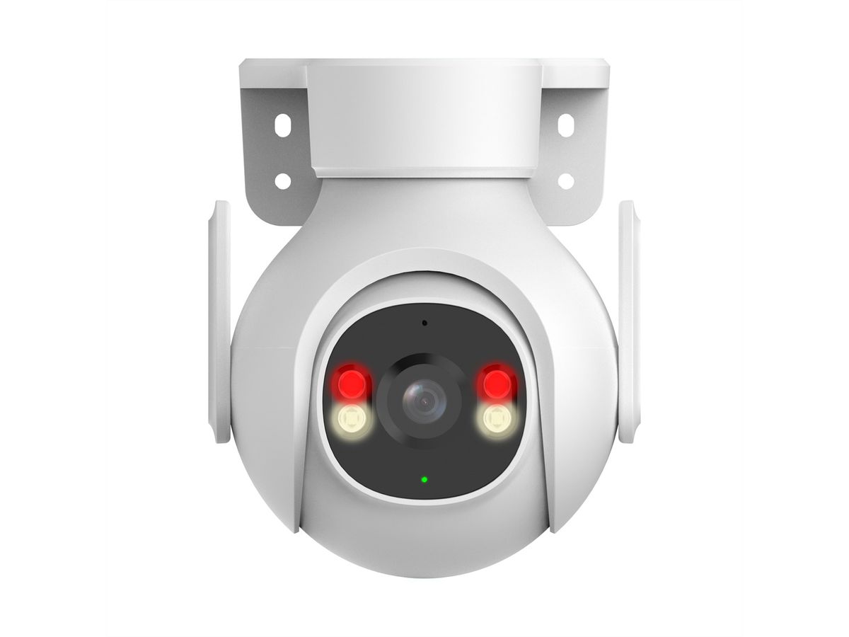DAHUA DH-IPC-P5BP-PV-0360B-EUR, Caméra WiFi PTZ 5MP 3,6 mm IR LED