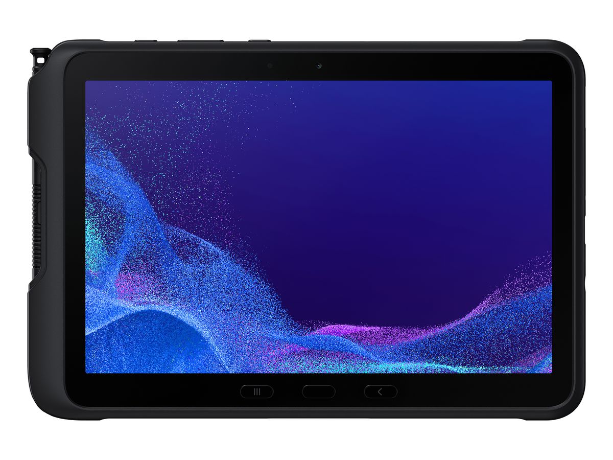 Samsung Galaxy Tab Active4 Pro SM-T630N 64 Go 25,6 cm (10.1") 4 Go Wi-Fi 6E (802.11ax) Android 12 Noir