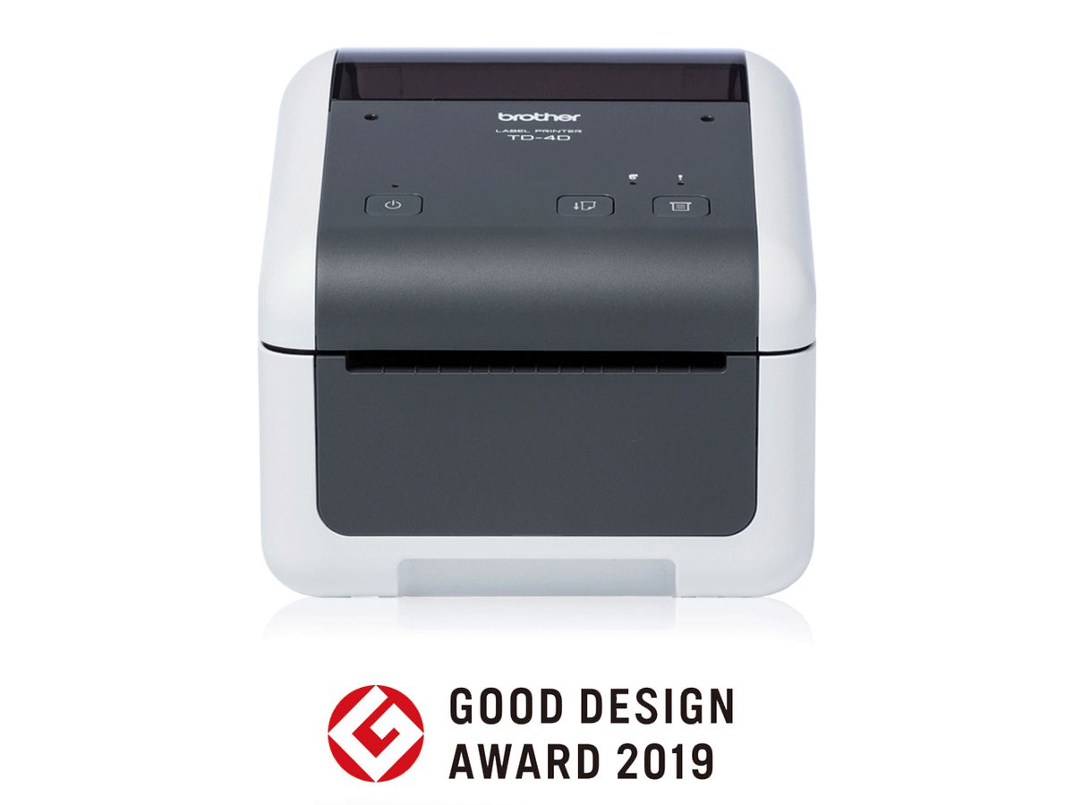 Brother TD-4410D- Imprimantes d'étiquettes professionnelle