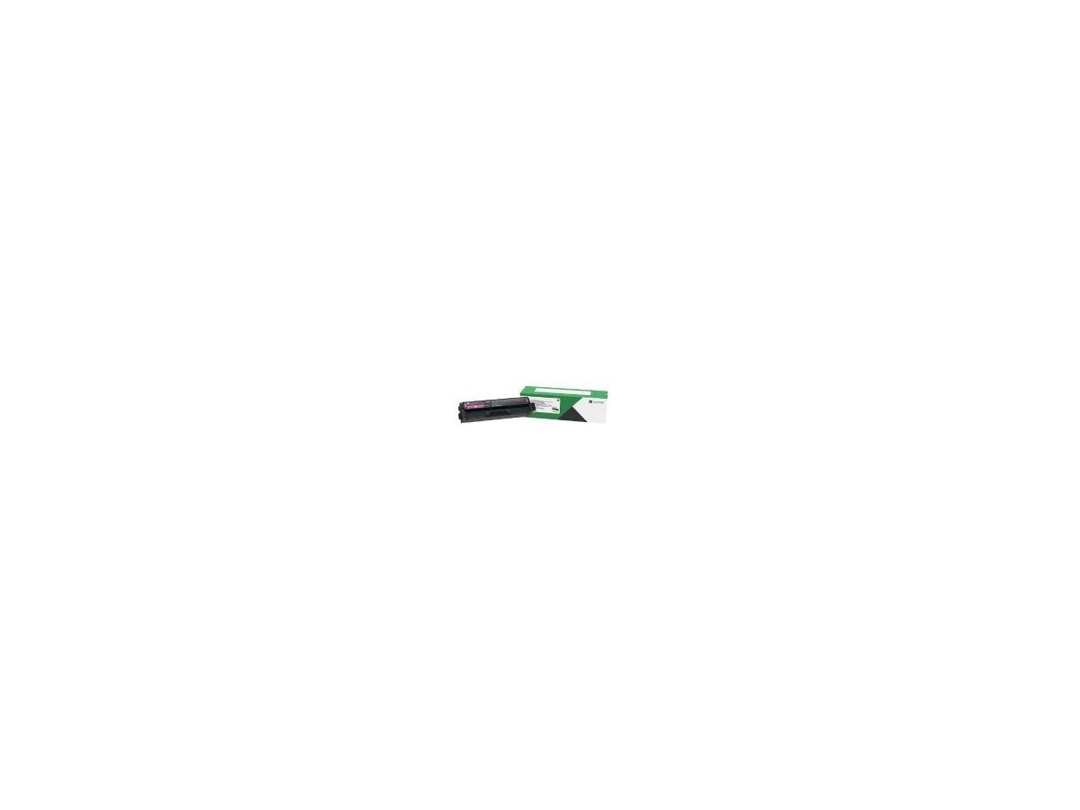 Lexmark C332HM0 Cartouche de toner Magenta 1 pièce(s)