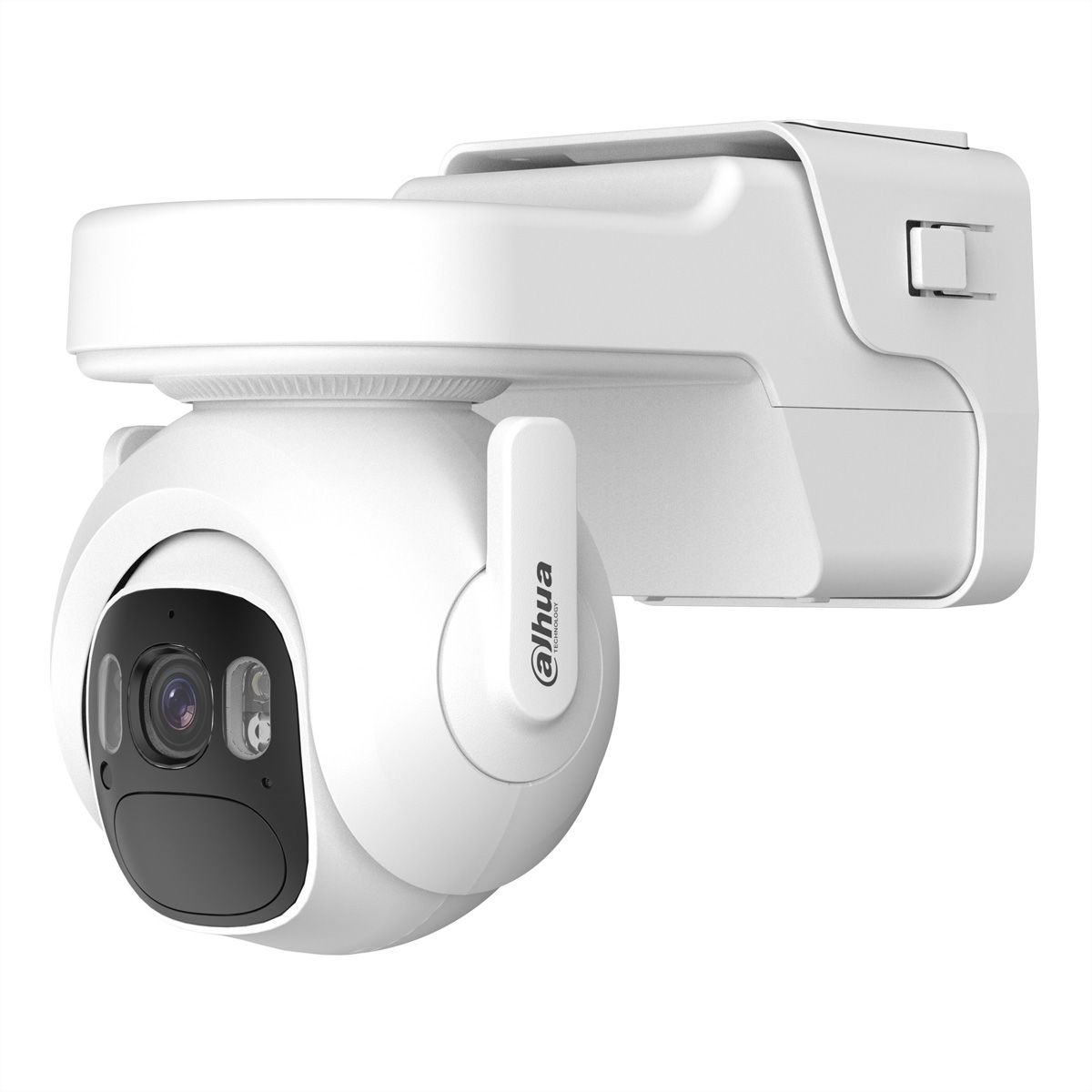 DAHUA DH-IPC-BP4AP-4G-0360B-EUR Caméra PT 4 MP, 78.4°, IR-LED 30m, LTE