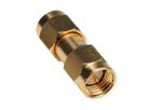 TELEGÄRTNER Connecteur SMA mâle/femelle plaqué or