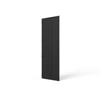 SCHROFF Porte arrière 2200H 600L EMC