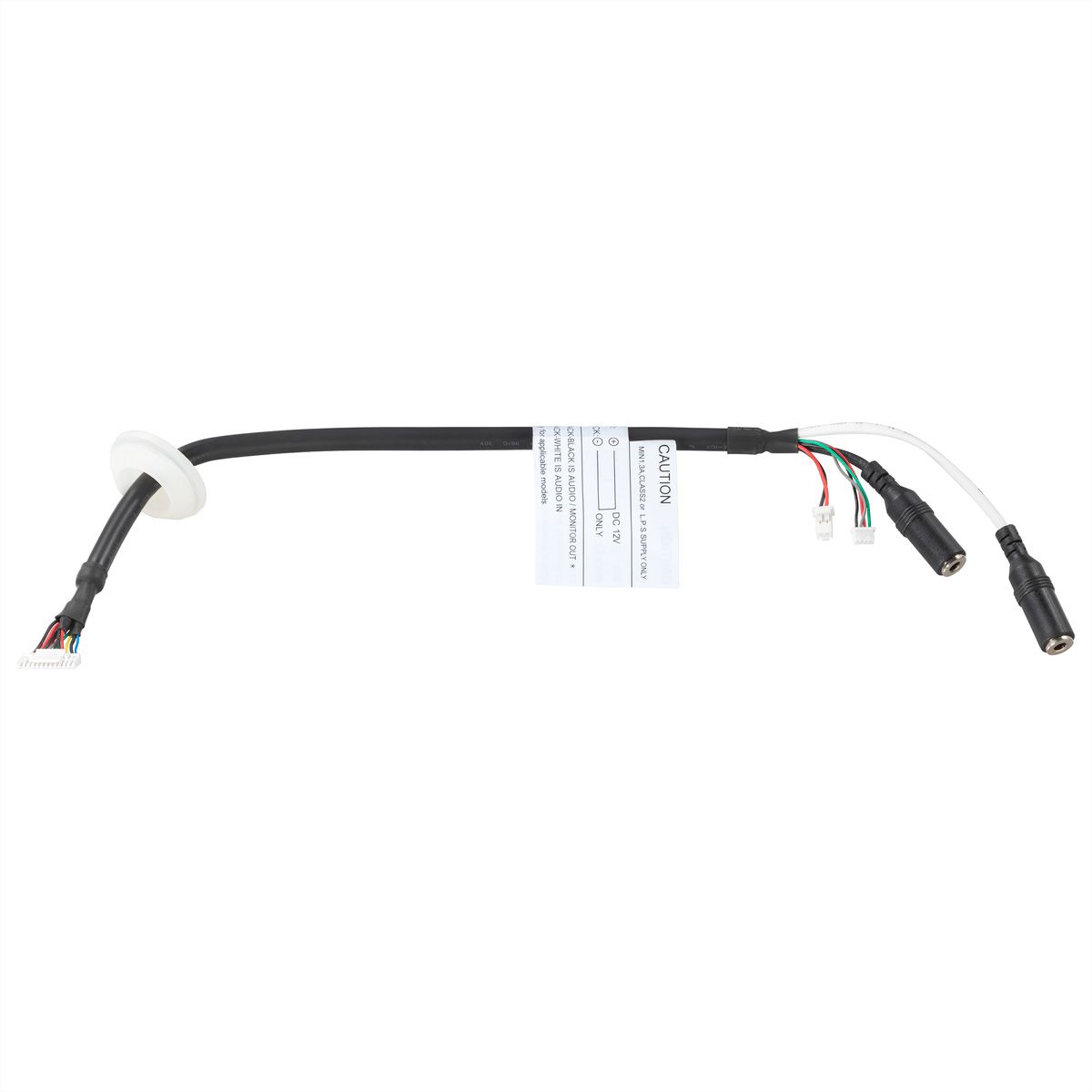 i-PRO WV-QCA501A Câble multiple