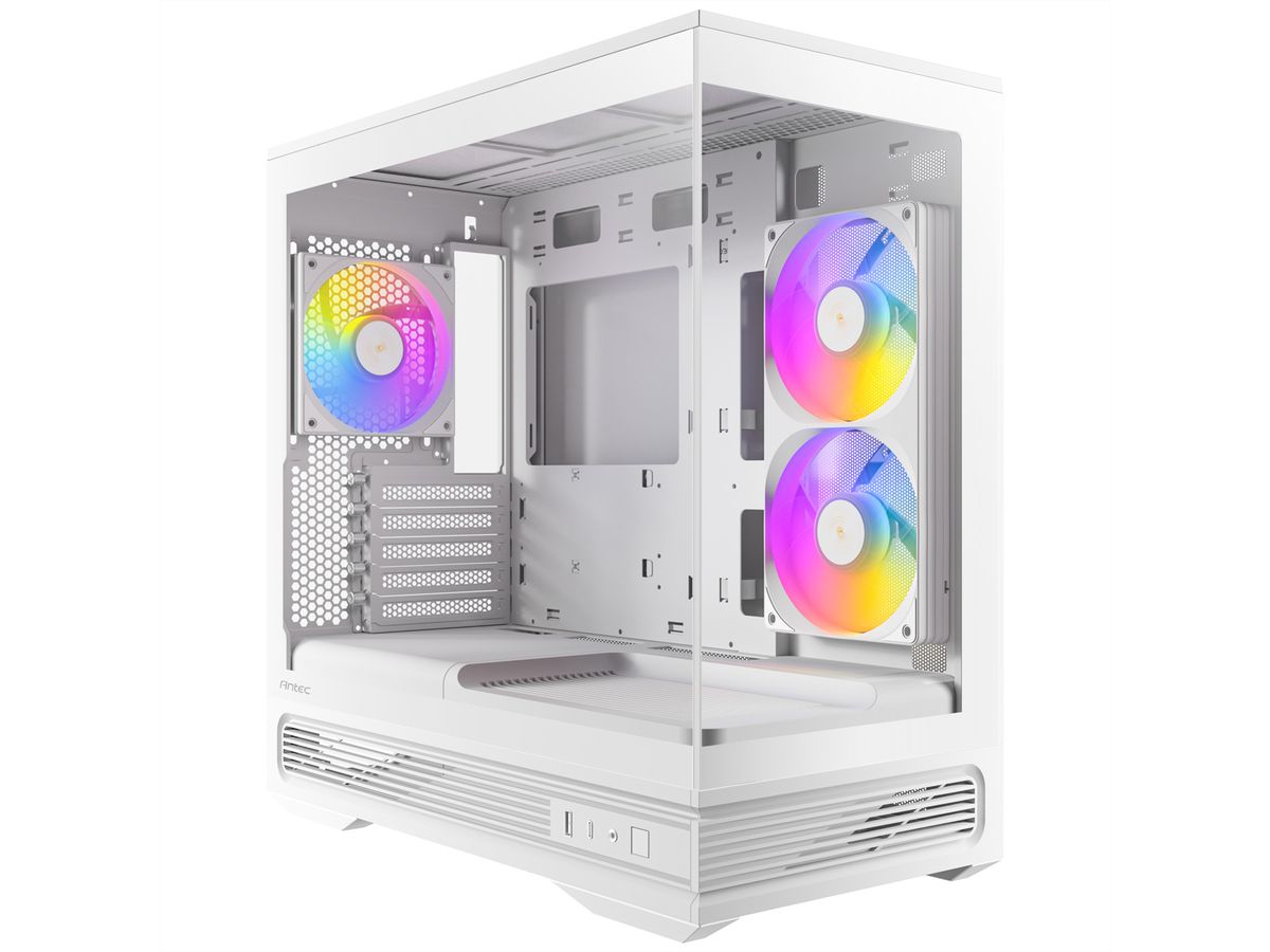 ANTEC Constellation C2M ARGB White Boîtier PC MicroATX