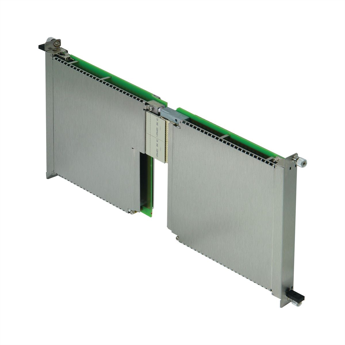 SCHROFF MTCA.4 Couvercle de module AMC, modules avant