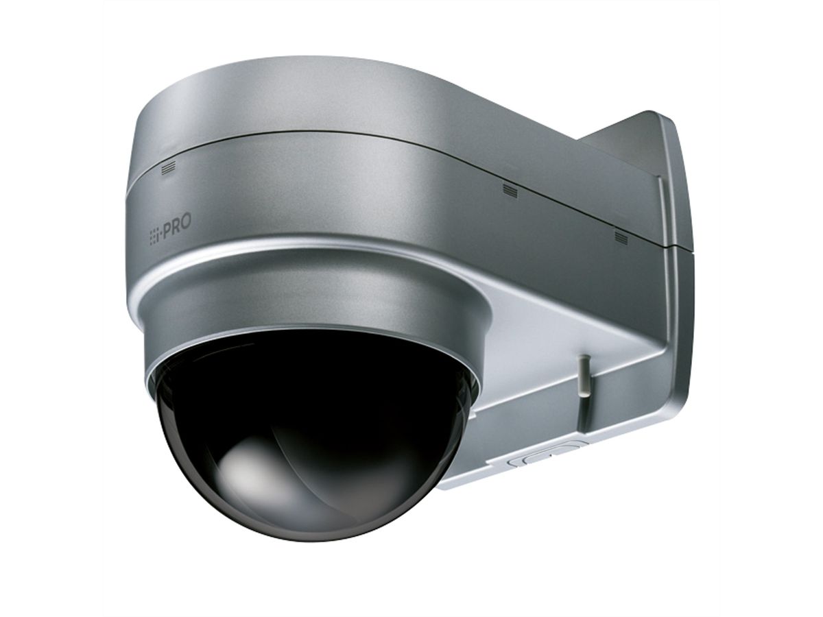 I-PRO WV-Q158S Support, Support mural Smoke Dome