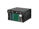 SCHROFF ATCA System 450/40 Series, 6 slot, DC, Replicated Mesh, Radial IPMB