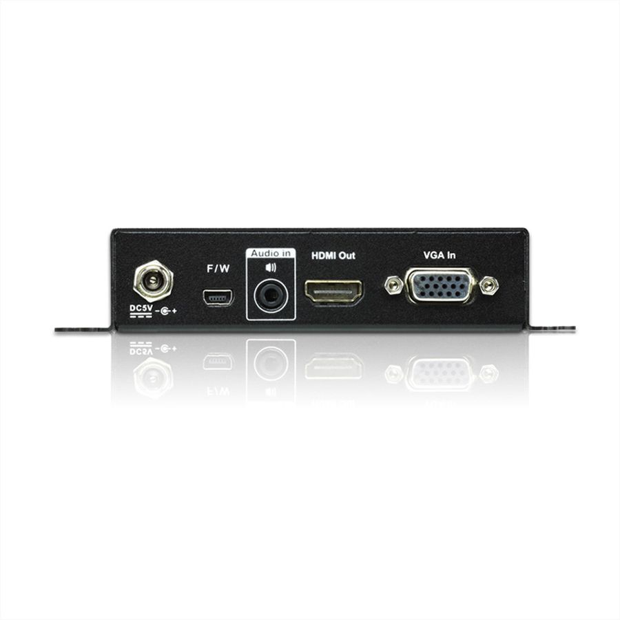 ATEN VC182 Convertisseur VGA-HDMI avec convertisseur de format d'image