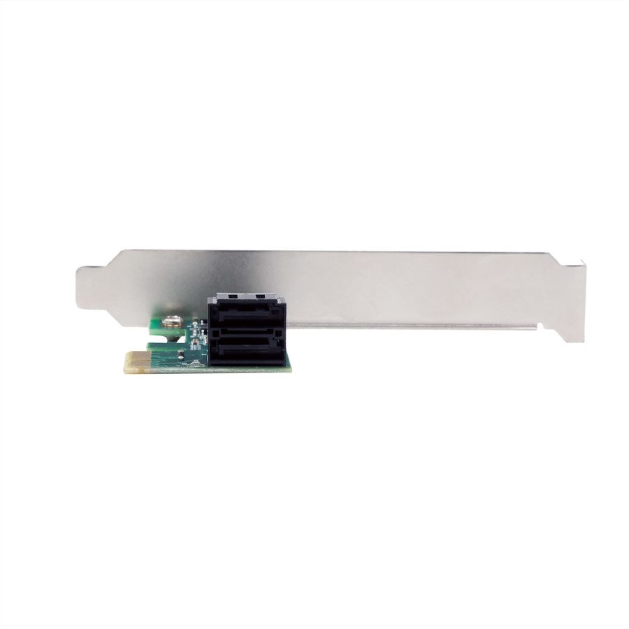 EXSYS EX-3519 EX-3519 Contrôleur PCIe SATA3