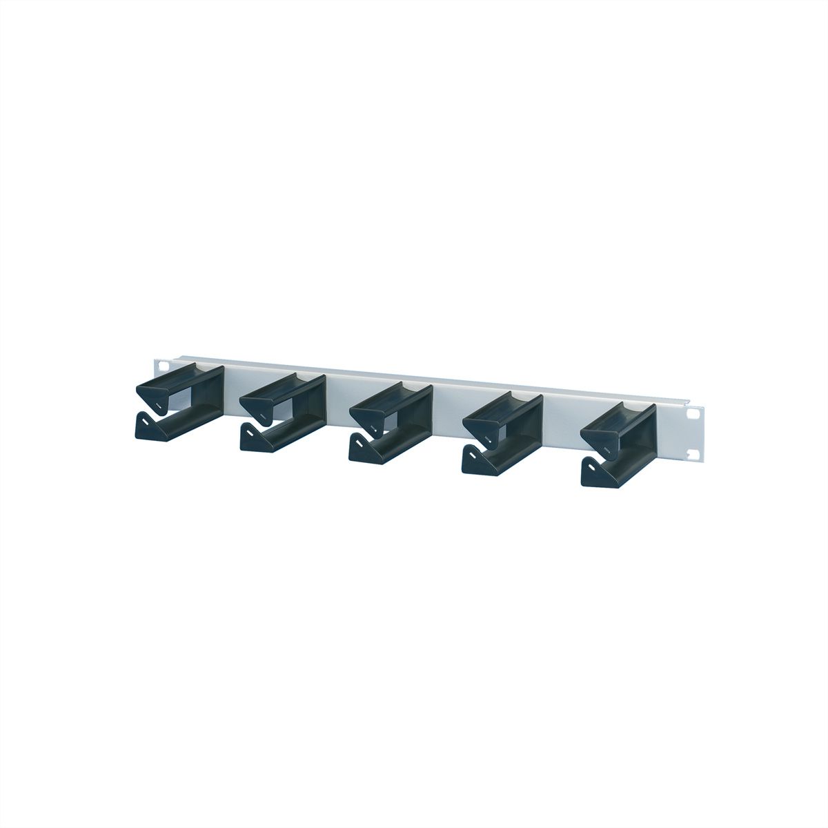 Oeillet de câble SCHROFF, plastique, 30W 55D