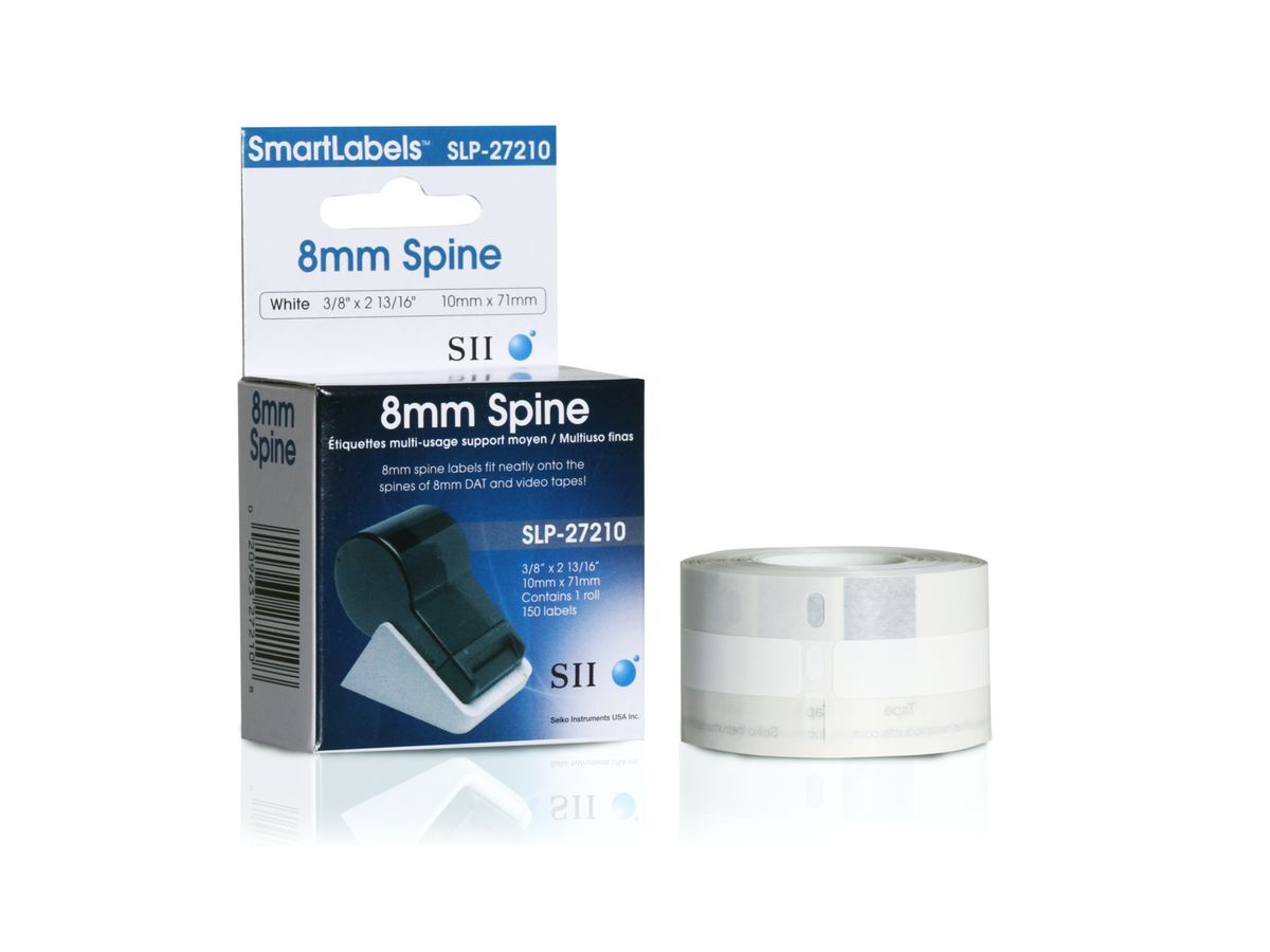 Seiko Instruments SLP-27210 Blanc Imprimante d'étiquette adhésive
