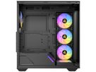 ANTEC Constellation C3 ARGB Boîtier PC Midi Tower ATX, noir