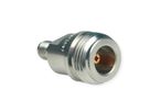 TELEGÄRTNER Adaptateur N-femelle / SMA-femelle