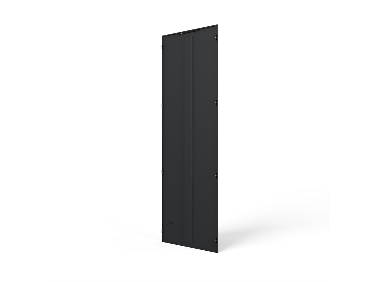 SCHROFF Porte arrière 2200H 800L EMC
