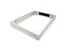 ROLINE Socle pour Baie réseau, 600x800 LxP, gris
