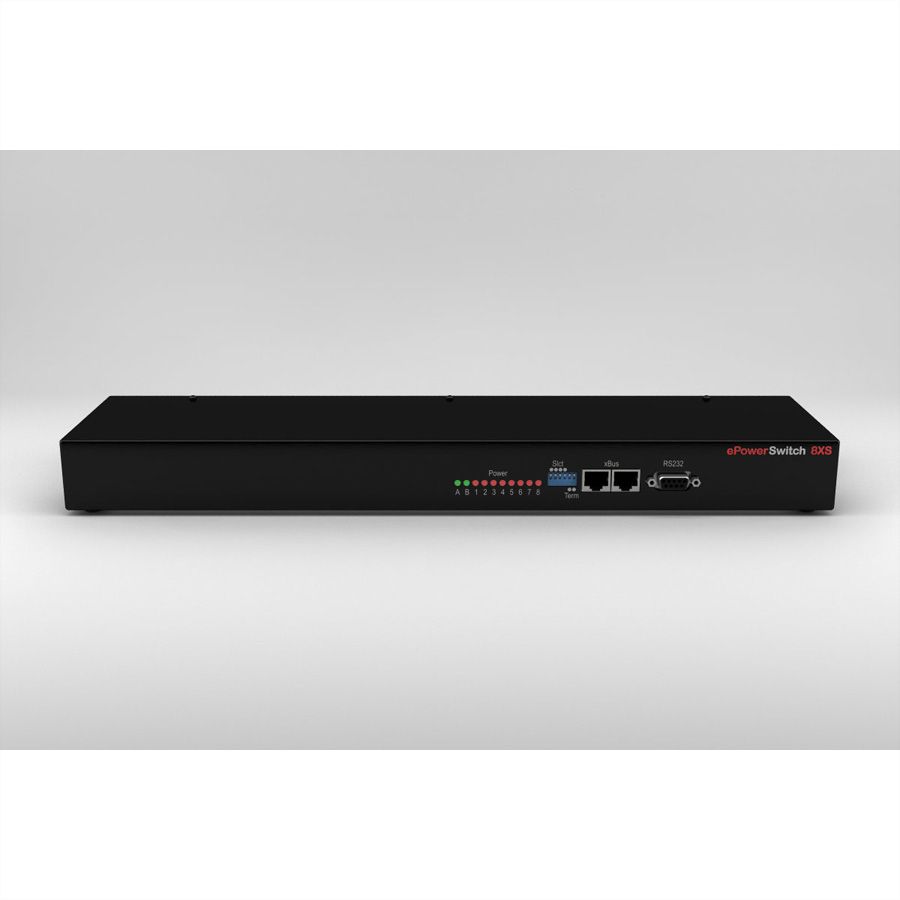 Neol ePowerSwitch 8 XS Satellite