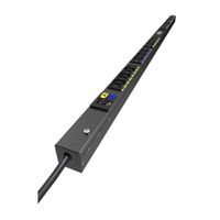 Eaton EVBAF132X unité de distribution d'énergie 42 sortie(s) CA 39U Noir