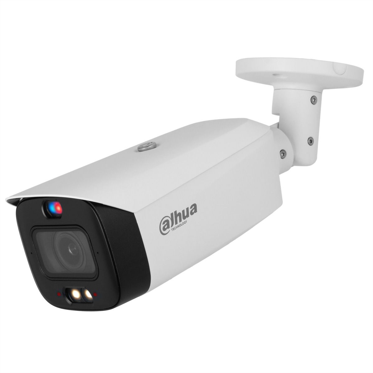 DAHUA DH-IPC-HFW3449T1P-ZAS-PV-27135-S5 Caméra Bullet 4 MP, 33-103°, IR-LED 50m, LED 40m, Active Deterrence Vari-focal Bullet WizSense