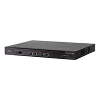 ATEN AP412 Amplificateur de puissance 4 x 120 W avec DSP