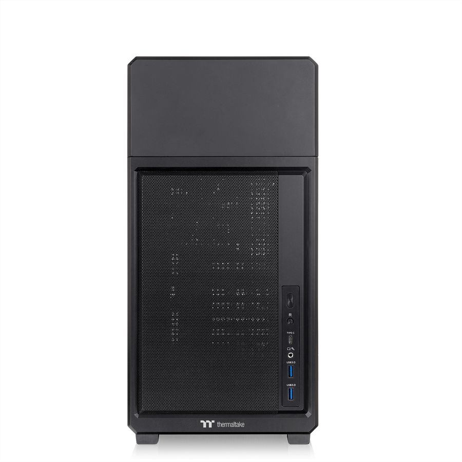 Thermaltake TR300 TG, Boîtier Noir