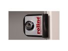 ROLINE 19" Boîtier mural Basic 7U, 540x400 LxP gris, EN KIT