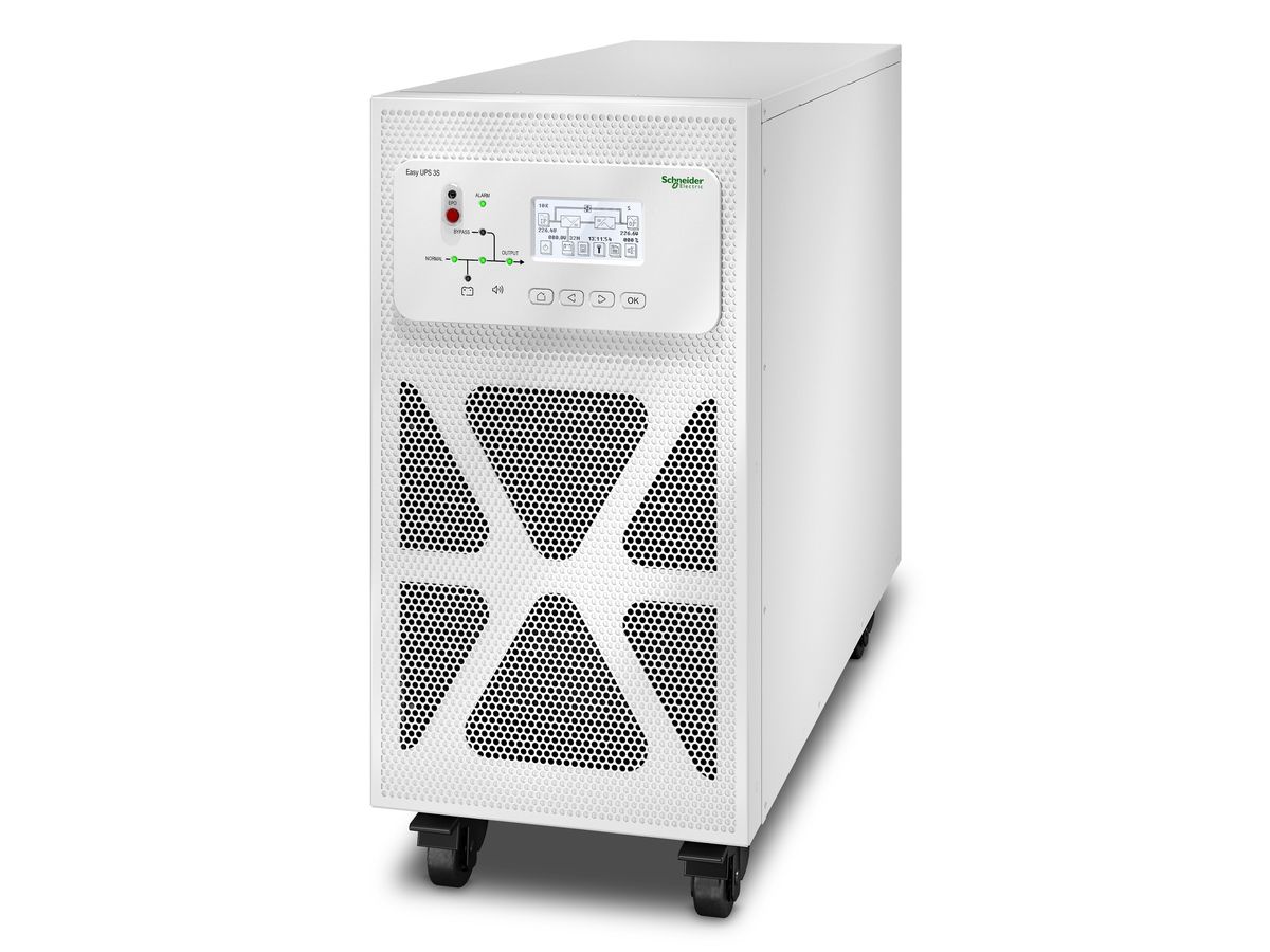 APC Easy 3S Double-conversion (en ligne) 10000 VA 10000 W