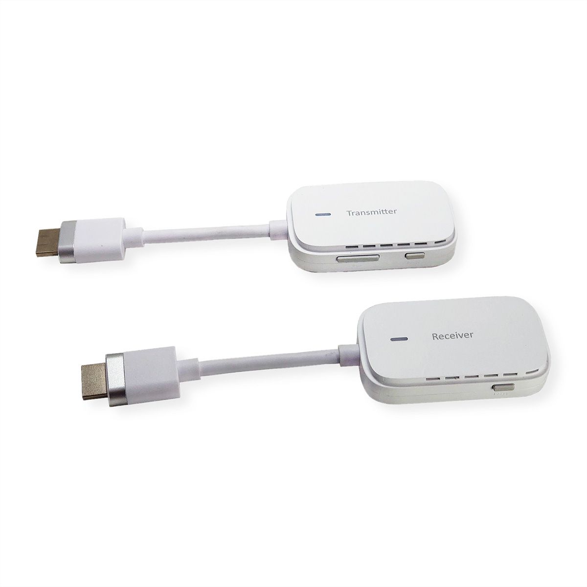VALUE Système Wireless HDMI A/V, 20 m