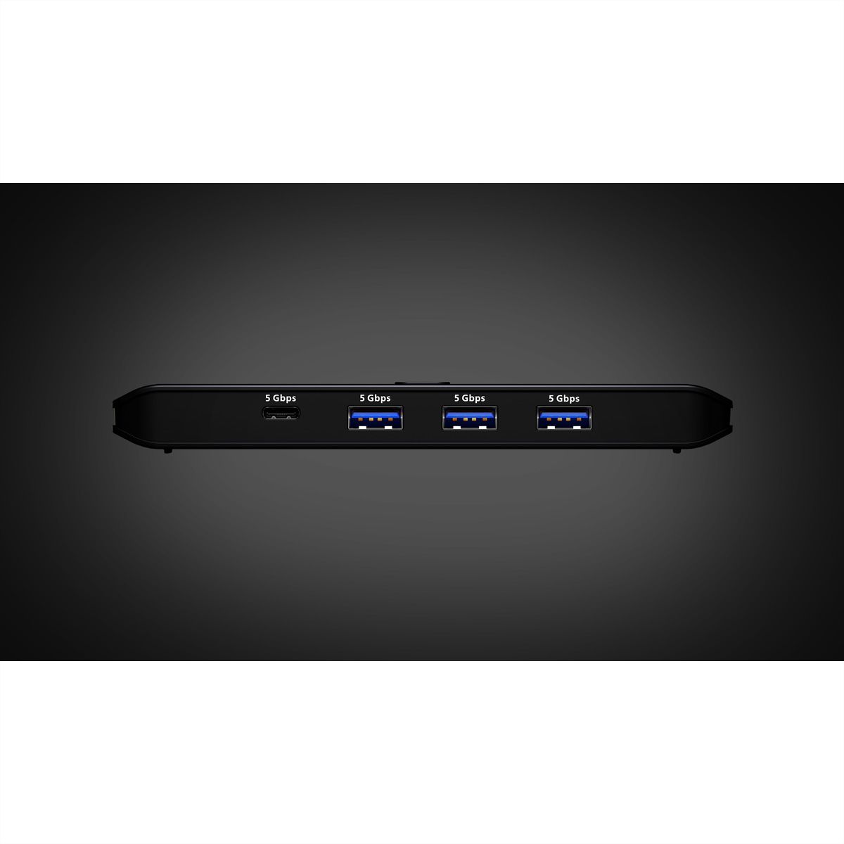 ATEN US4324 Commutateur USB 3.2 Gen 1 partagé 2 x 4