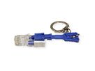 ROLINE Port lock RJ45 avec clé