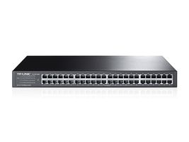 TP-Link TL-SF1048 Non-géré Fast Ethernet (10/100) 1U Gris