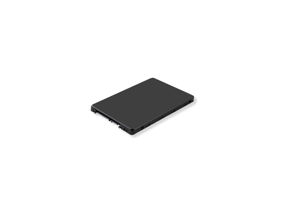 Lenovo 4XB7A38275 disque SSD 2.5" 3,84 To Série ATA III TLC