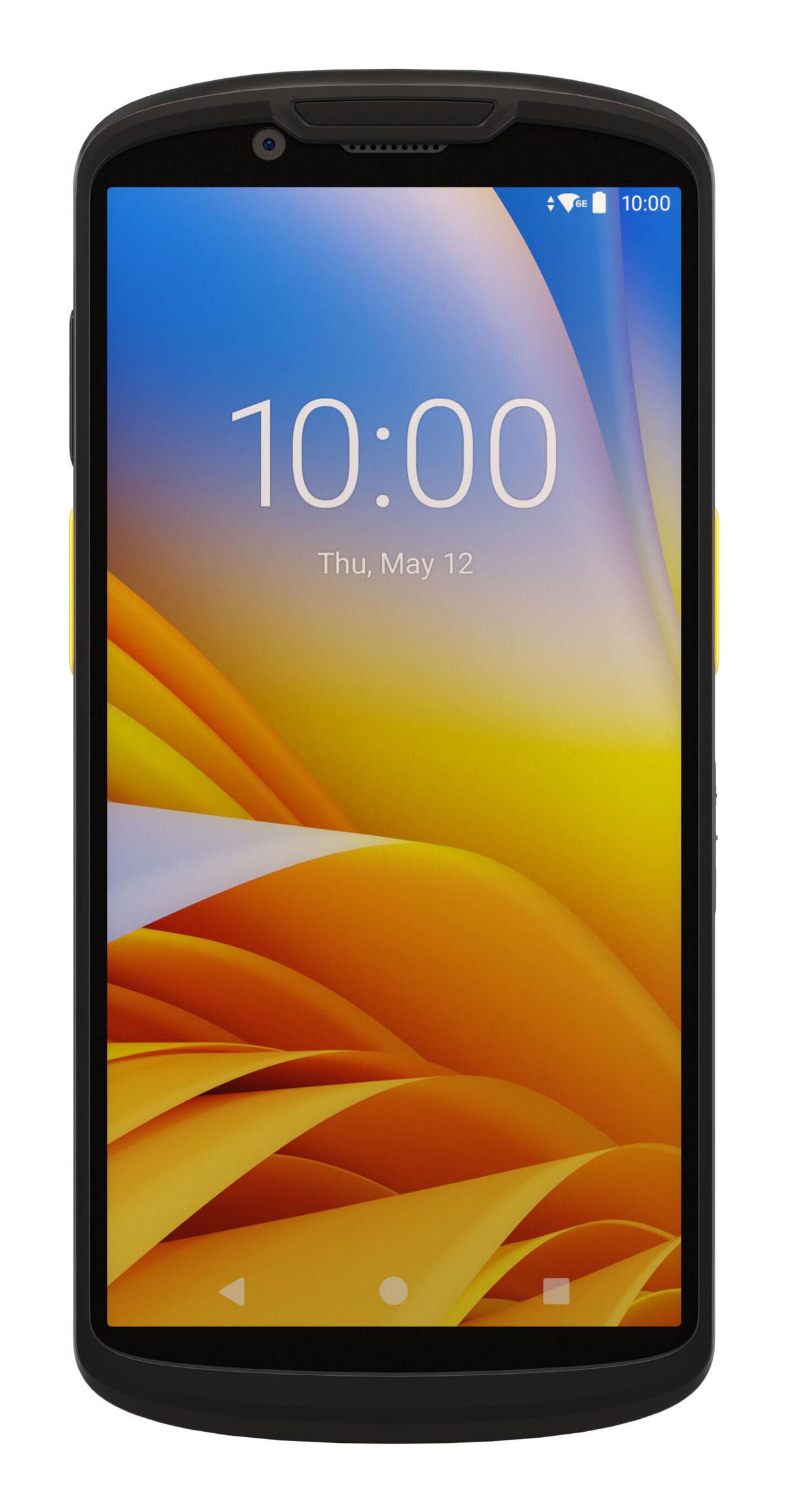 Zebra TC53 ordinateur portable de poche 15,2 cm (6") 1080 x 2160 pixels Écran tactile 293 g Noir