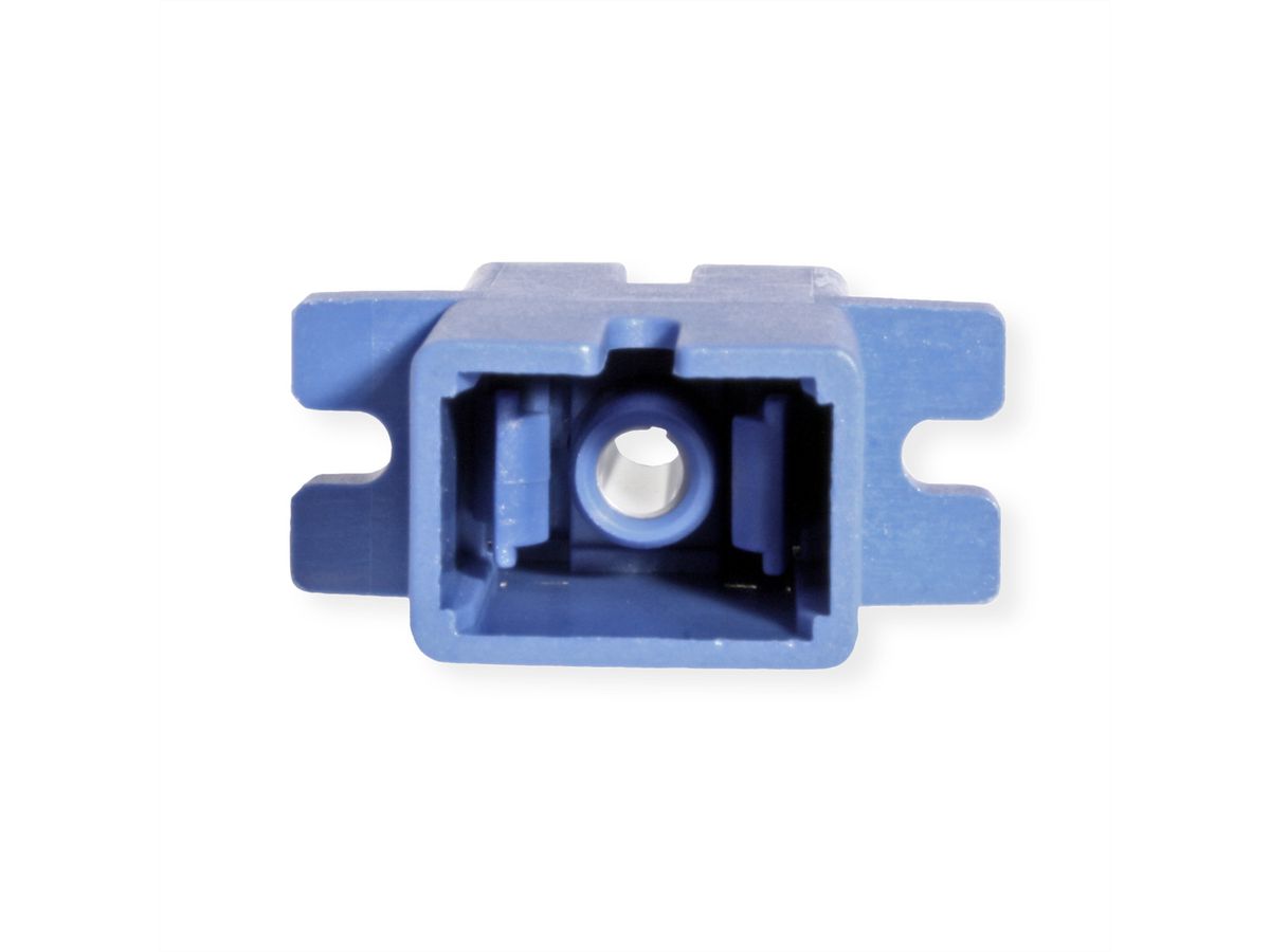ROLINE Raccord SC simplex single-mode (Z), D