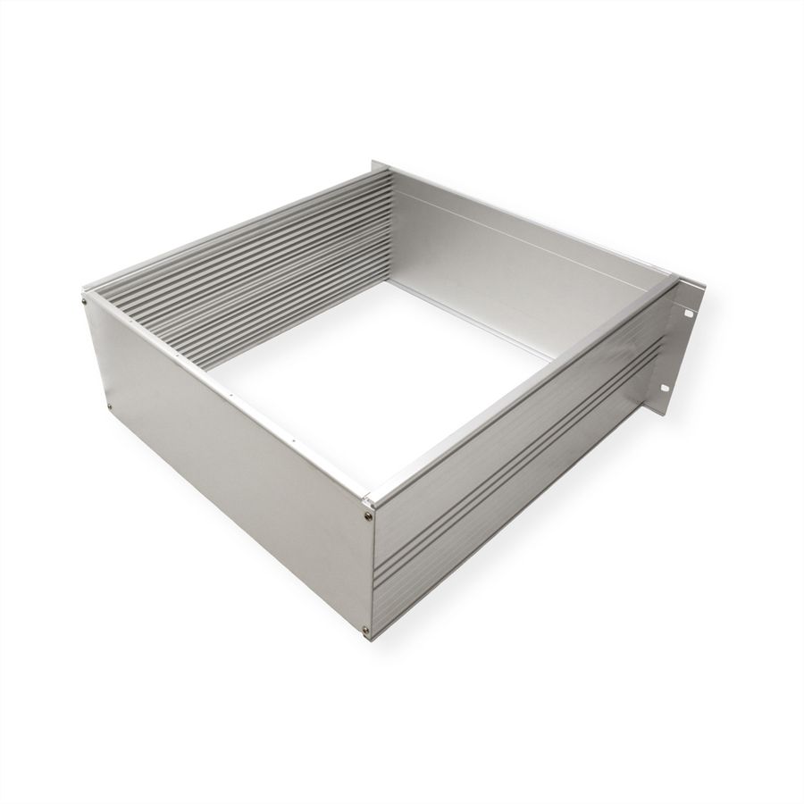 Kit de base pour châssis MultipacPRO 19" SCHROFF, 4 U, profondeur 460 mm