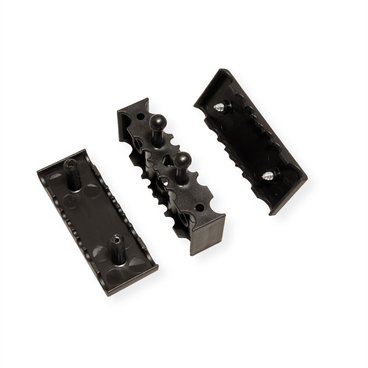 BACHMANN Easy-Stop-2B2K noir