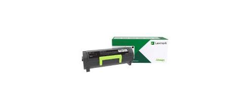 Lexmark 56F2U00 Cartouche de toner Noir 1 pièce(s)