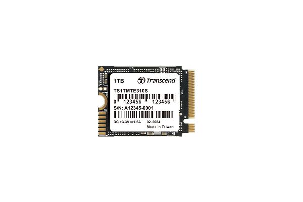 Transcend 310S 1 To M.2 PCI Express 4.0 NVMe 3D NAND
