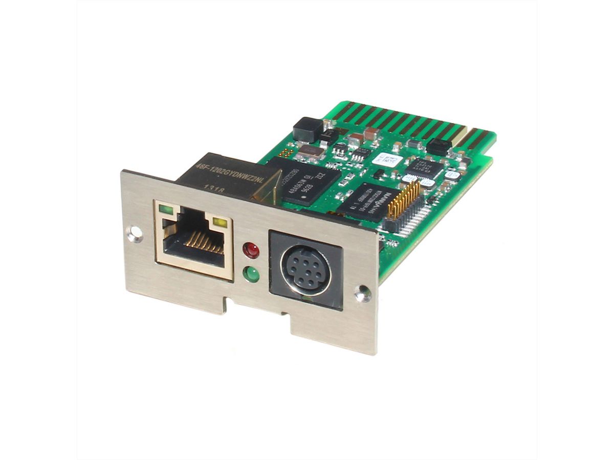 GENEREX SNMP/Web Adaptateur CS141Mini, interne