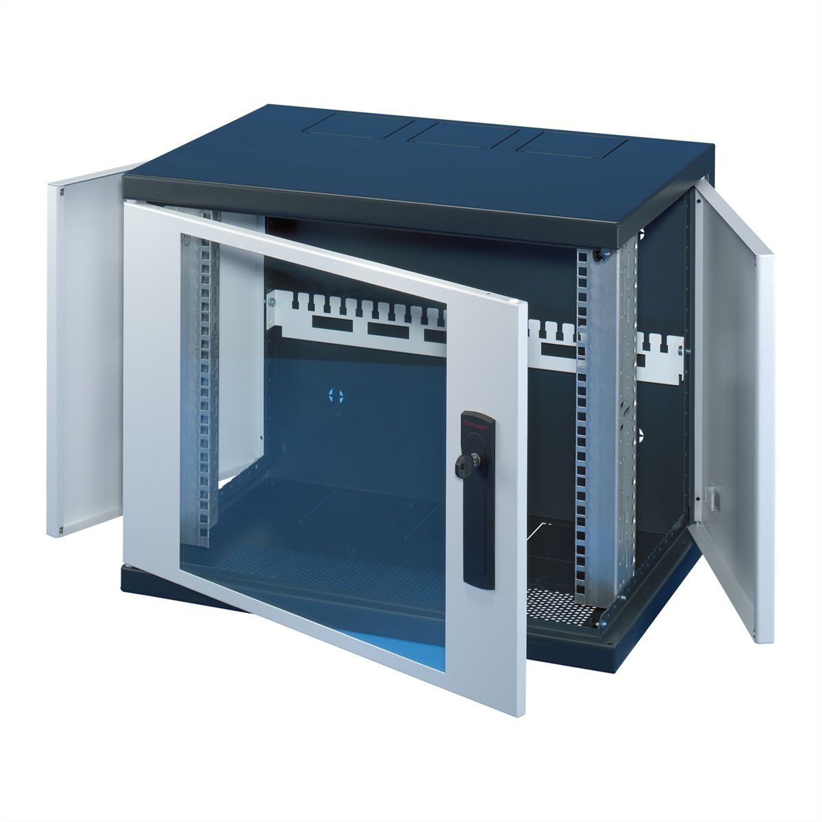 SCHROFF EPCASE 9 UH, (HxLxP) 503 x 600 x 300mm