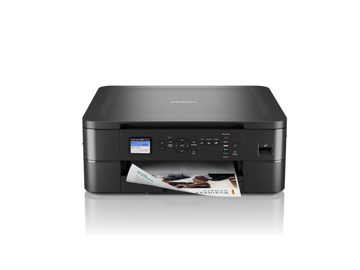 Brother DCP-J1050DWRE1 Jet d'encre A4 1200 x 6000 DPI 17 ppm Wifi