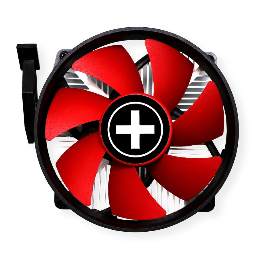 Xilence A250PWM AMD Ventirad, Top Blow, 92mm PWM Ventilateur, 89W TDP